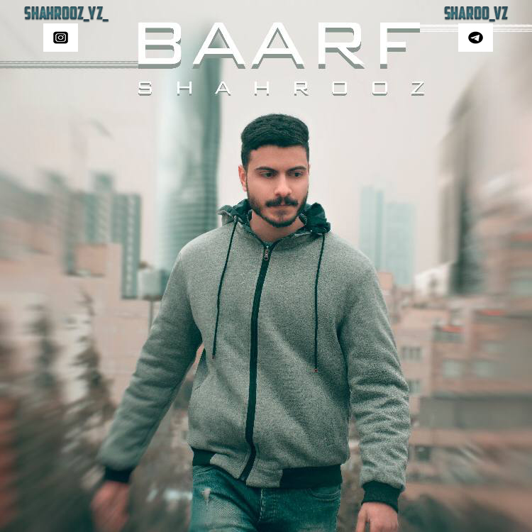 Shahrooz – Barf